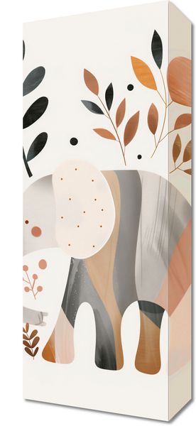 Obraz 20x50cm Wypocznij Mały zdjęcie 1