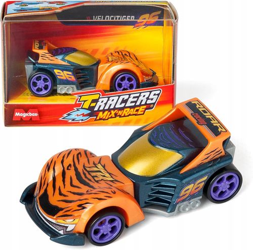 T-RACERS MIX 'N AND & RACE AUTKO SERIA 7 SAMOCHODZIK 1SZT MAGICBOX TRACERS na Arena.pl