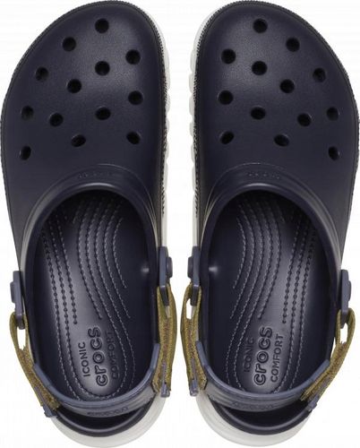 Damskie Buty Chodaki Crocs Duet Max II 208776 Clog 38-39 na Arena.pl