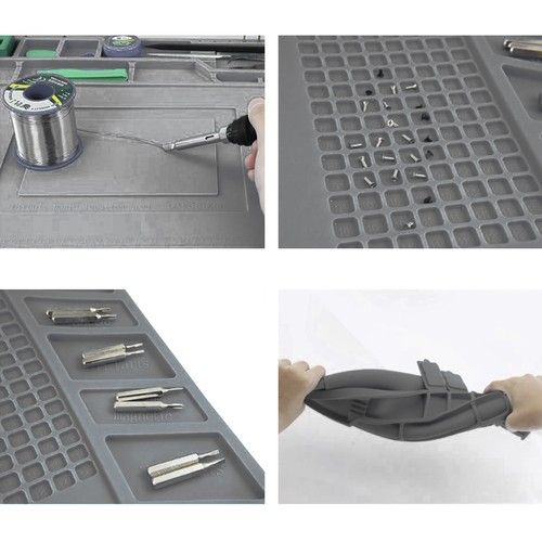 Mata serwisowa- organizer 30x40cm zdjęcie 9