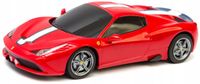 Ferrari 458 1:24 Rastar 71900 samochód sterowany