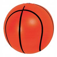 Piłka Plażowa Basenowa Dmuchana Sportowa 66018 pom