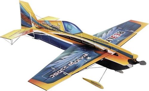 Model Samolotu RC Indoor Reely Extra 330 SC na Arena.pl