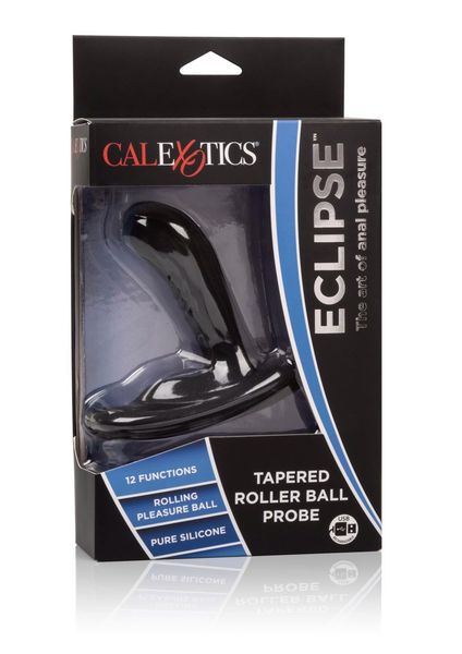 Eclipse Roller Ball Probe Black zdjęcie 2