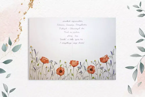 Karnet A5 Sarenka na Arena.pl