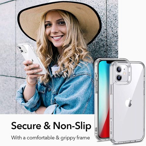 ESR CLASSIC HYBRID IPHONE 12 MINI CLEAR na Arena.pl