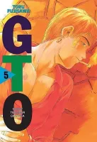 Manga o nietypowym ekscentrycznym nauczycielu Great Teacher Onizuka Tom 5