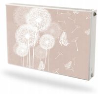 Mata magnetyczna magnes na grzejnik kaloryfer na wymiar DMUCHAWCE 60x80 cm