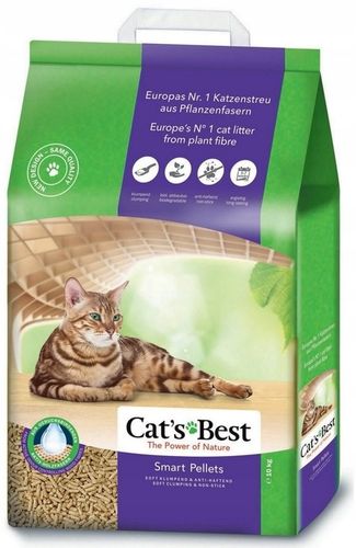 Cat's best Smart Pellet 20l na Arena.pl