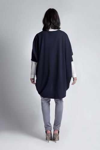 Sweter Model SWE 107 Navy blue - Lanti na Arena.pl