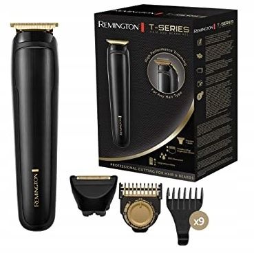 MĘSKI TRYMER GOLARKA Maszynka do Stylizacji Włosów Brody BARBER REMINGTON na Arena.pl