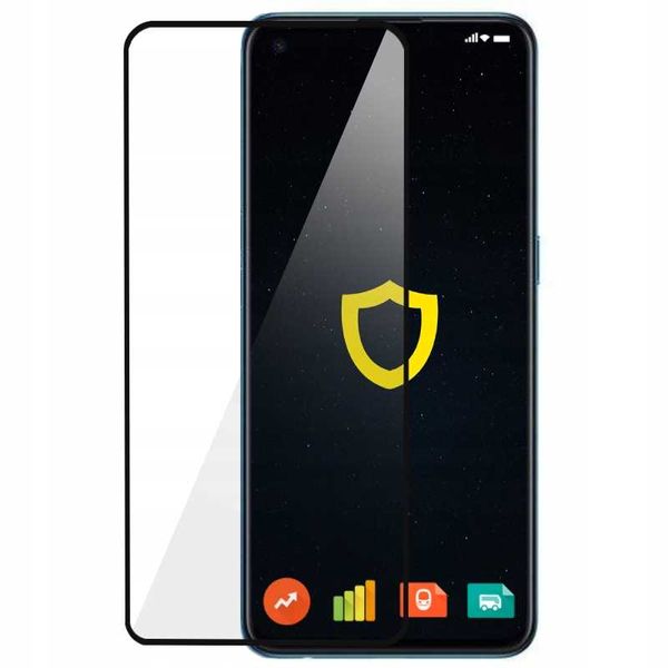 Spacecase Glass 5D Oppo Reno 5 Lite zdjęcie 2