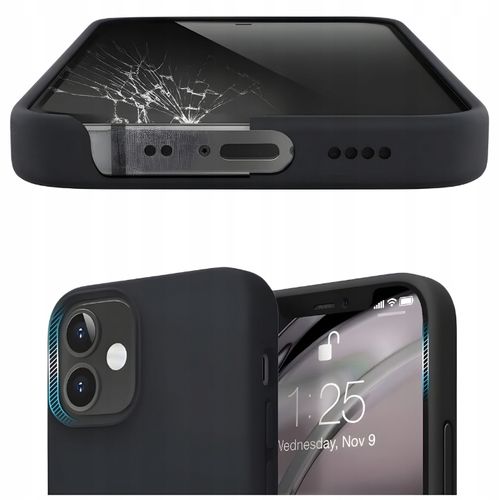 ETUI DO IPHONE 13 SILIKONOWE CASE + KOLORY DO WYBORU DLA APPLE IPHONE na Arena.pl