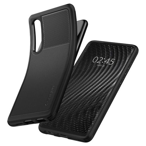 SPIGEN RUGGED ARMOR HUAWEI P30 BLACK na Arena.pl