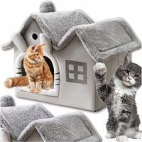 DOMEK DLA KOTA PSA LEGOWISKO BUDA LEGOWISKO POSŁANIE KOJEC PODUSZKA KANAPA