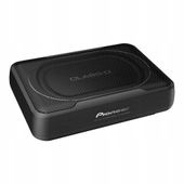 Subwoofer samochodowy AKTYWNY pod siedzenie Pioneer 160 W