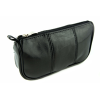 070 Piórnik kosmetyczka-czarna KEMER