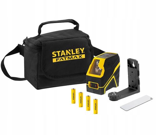 STANLEY LASER ST FM CL CZERWONY na Arena.pl