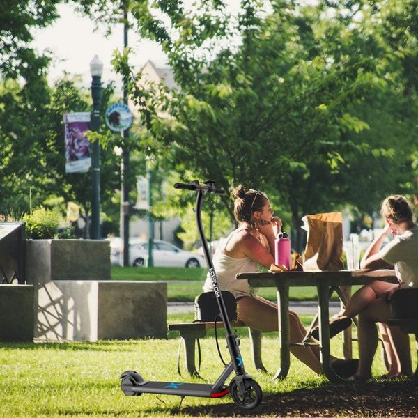 Hulajnoga elektryczna Scooter HOVER-1 GAMBIT 250W 3 tryby prędkości 120kg zdjęcie 7