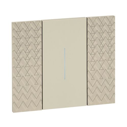 Living Now - Ramka 2M OPTIC Bticino KA4802MM na Arena.pl