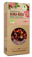 Herbatka Dzika Róża EKO 100g DARY NATURY