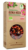 Herbatka Dzika Róża EKO 100g DARY NATURY