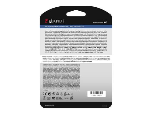 Kingston 3.84TB DATA CENTER DC600M SATA2.5" SSD na Arena.pl