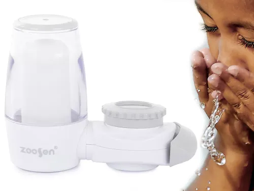 Filtr do wody na kran na kranowy czysta woda zestaw na Arena.pl