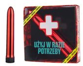 Wibrator-Awaryjny Wibrator Czewony