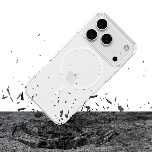 apple iphone 17 pro max - 3mk clear magcase na Arena.pl