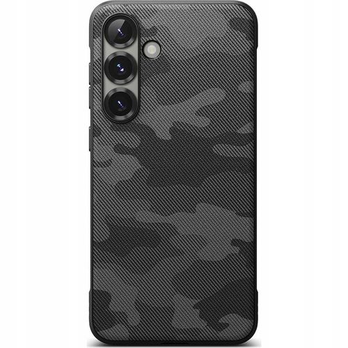 Etui Ringke Onyx do Samsung Galaxy S25 Camo Black na Arena.pl