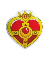 Poduszka Chibi Sailor Moon - Cosmic Heart Compact