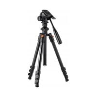 TRIPOD Statyw FOTOGRAFICZNY DO APARATU KAMERY + uchwyt do telefonu