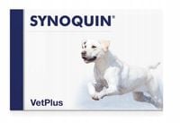 Synoquin - duże rasy >25 kg - 30 tabletek - Synoquin Large Breed