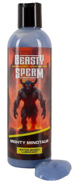 Beasty Cocks Sperm 250 Ml zdjęcie 1