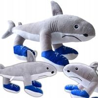 MASKOTKA TRALALERO TRALALA PLUSZOWA PLUSZAK BRAINROT Tralalero Tralala 40cm