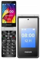 Telefon Komórkowy Maxcom Comfort Mm835 4G Czarny 4G Hac Sos