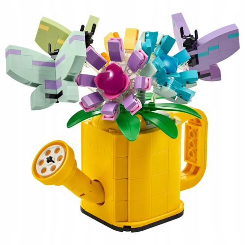 lego creator 31149 kwiaty w konewce 5116 na Arena.pl
