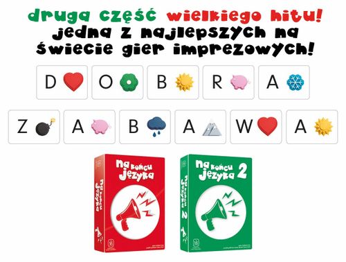 Gra Na Końcu Języka 2 na Arena.pl