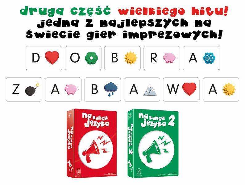 Gra Na Końcu Języka 2 zdjęcie 5