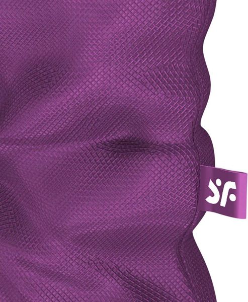 Satisfyer Treasure Bag XL Violet zdjęcie 4