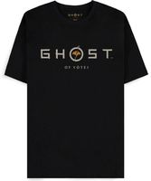 Koszulka DIFUZED Ghost of Yotei - Logo (rozmiar L)