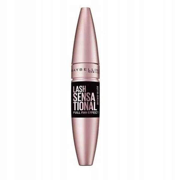 Maybelline Lash Sensational FULL FAN EFFECT / Intense Black zdjęcie 9