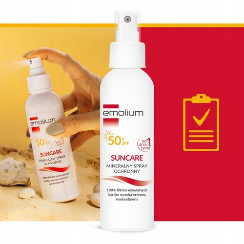 Szampon emolium 400 ml łagodzące na Arena.pl