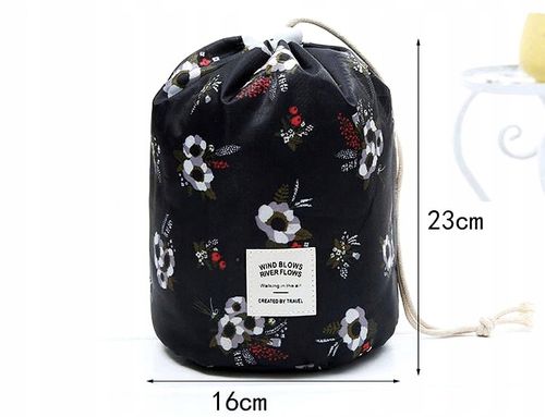 Worek Tuba Kosmetyczka Do Torebki Organizer Bag na Arena.pl