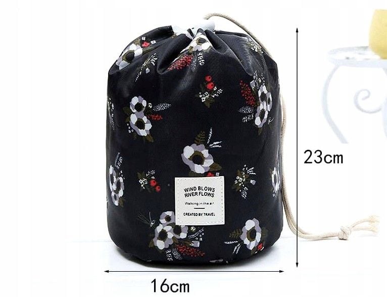 Worek Tuba Kosmetyczka Do Torebki Organizer Bag zdjęcie 4