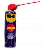 2x WD 40 SMAR ODRDZEWIACZ APLIKATOR 450 ml SPRAY ZESTAW