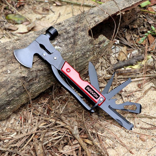 MULTITOOL NARZĘDZIE WIELOFUNKCYJNE SURVIVAL KOANNI zdjęcie 5