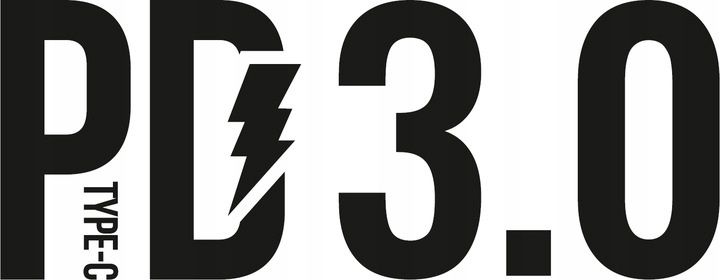 ZESTAW | SZYBKA ŁADOWARKA SIECIOWA PD TYPE-C| QC3.0 USB + KABEL TYPE C 60W zdjęcie 8