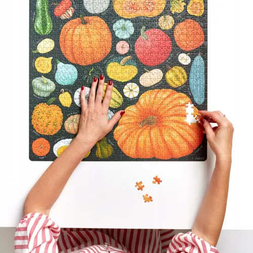 Puzzle CzuCzu 1000 elementów Puzzlove CzuCzu Dynie 1000 elementów na Arena.pl